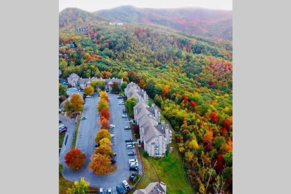 Apartment Mountain Magnificent Views - 2 Pools, Fireplace & Hot Tub