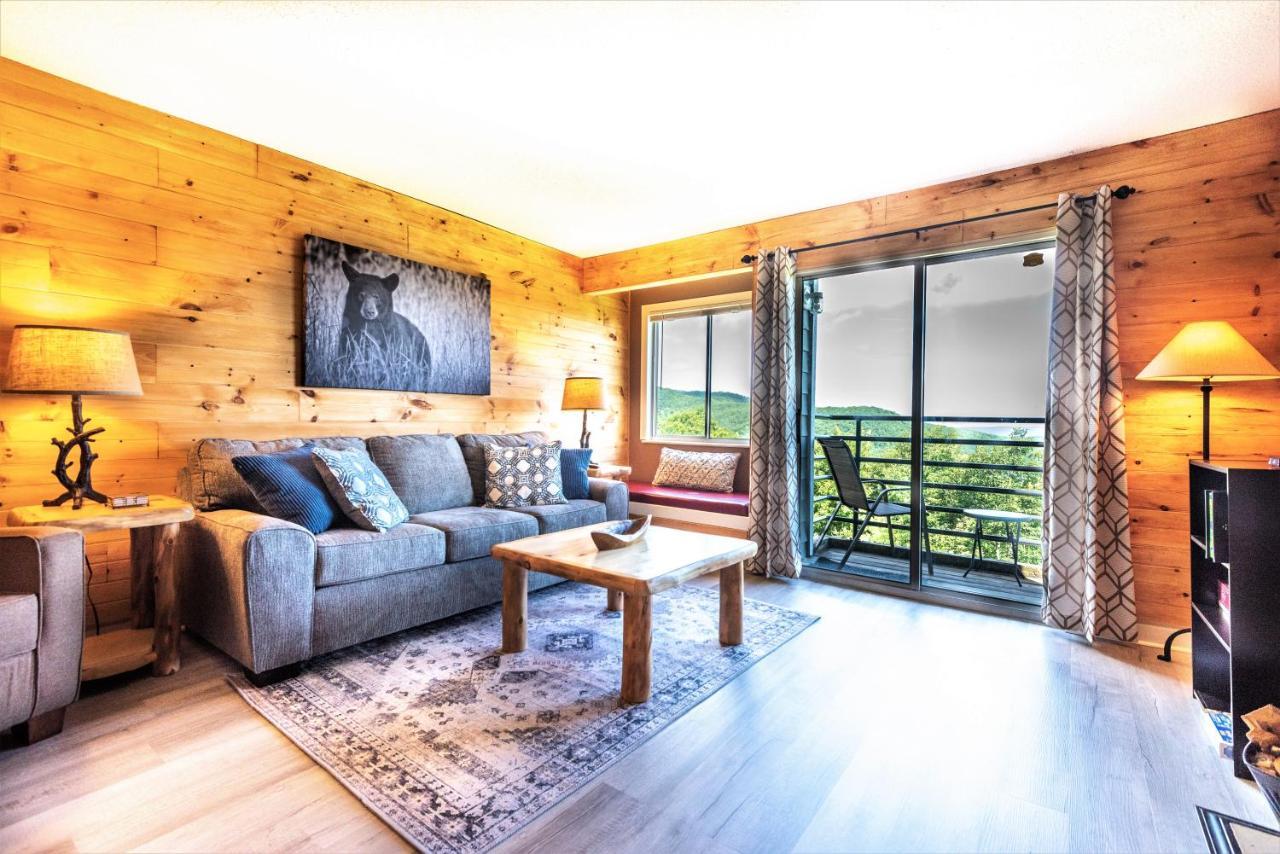 Mountain Magnificent Views - 2 Pools, Fireplace & Hot Tub Apartment Gatlinburg