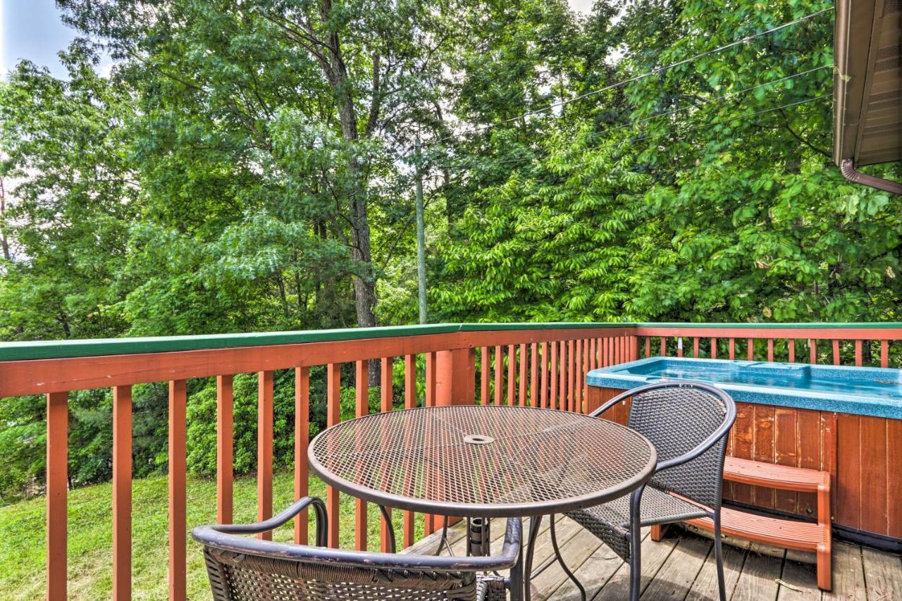 Holiday home Hot Tub, Sauna And Mountain View *