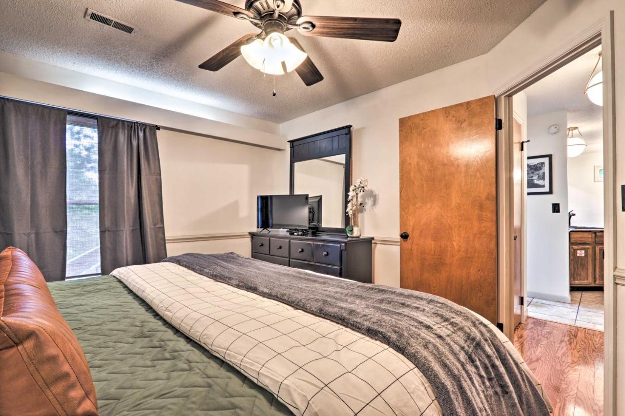 Holiday home Hot Tub, Sauna And Mountain View Gatlinburg