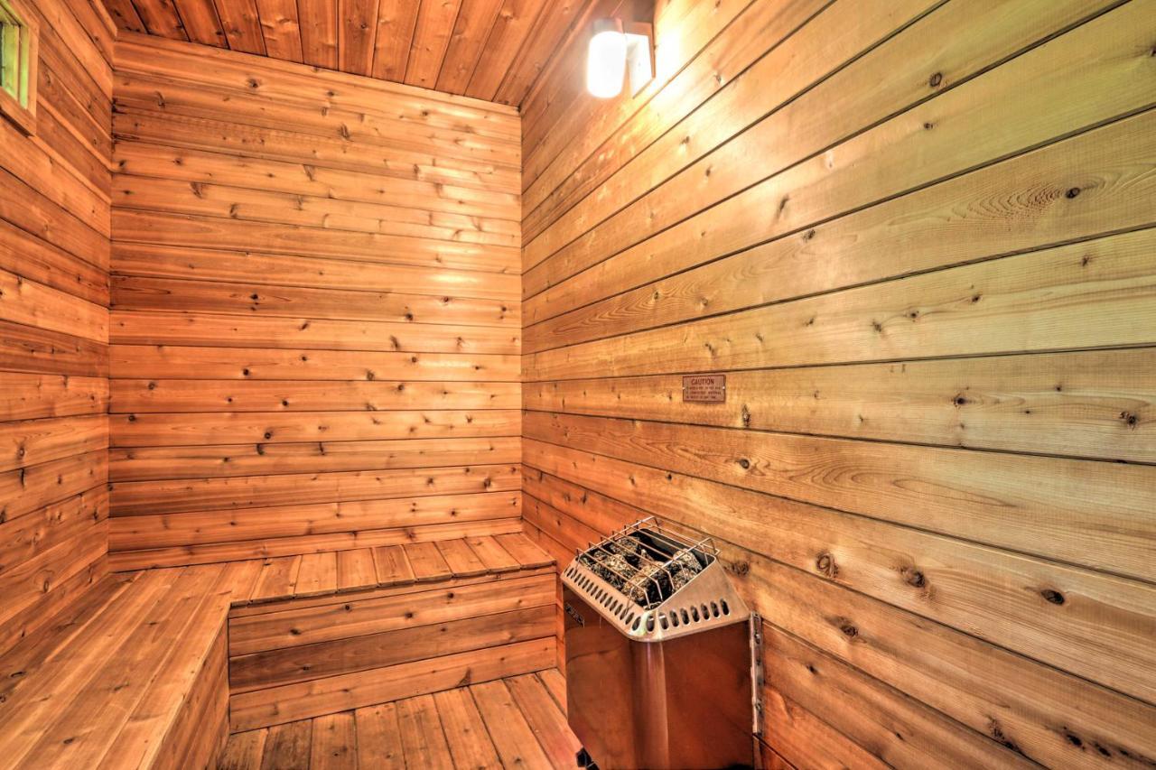 Holiday home Hot Tub, Sauna And Mountain View Gatlinburg