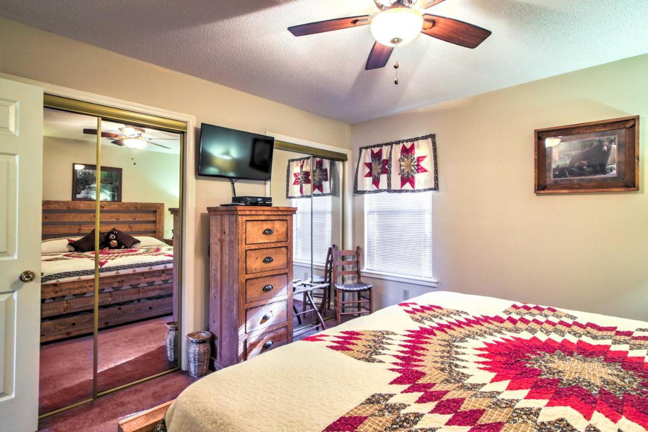 Tree Top Dream Cabin With Hot Tub In Gatlinburg! Gatlinburg