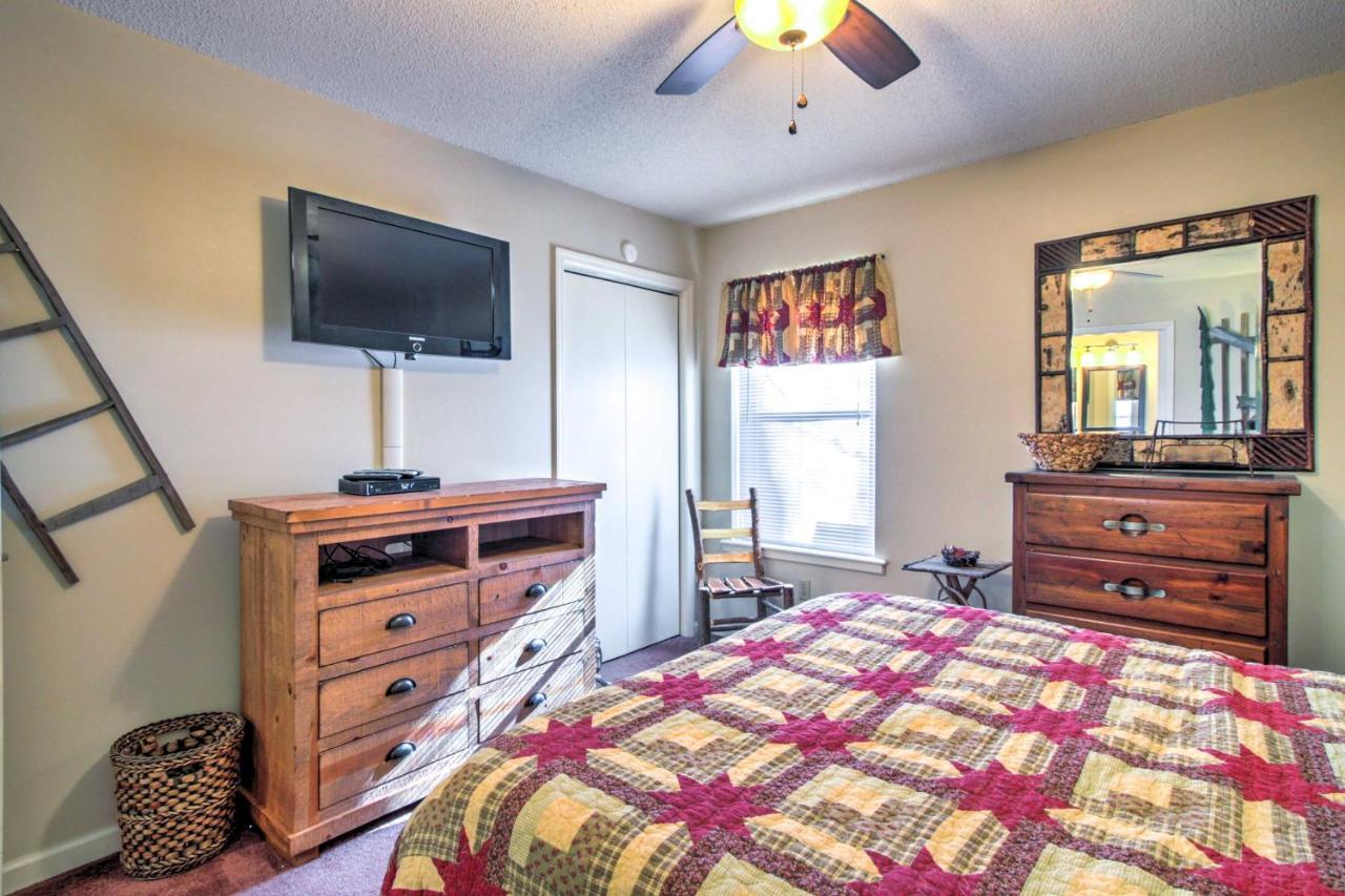 Tree Top Dream Cabin With Hot Tub In Gatlinburg! *