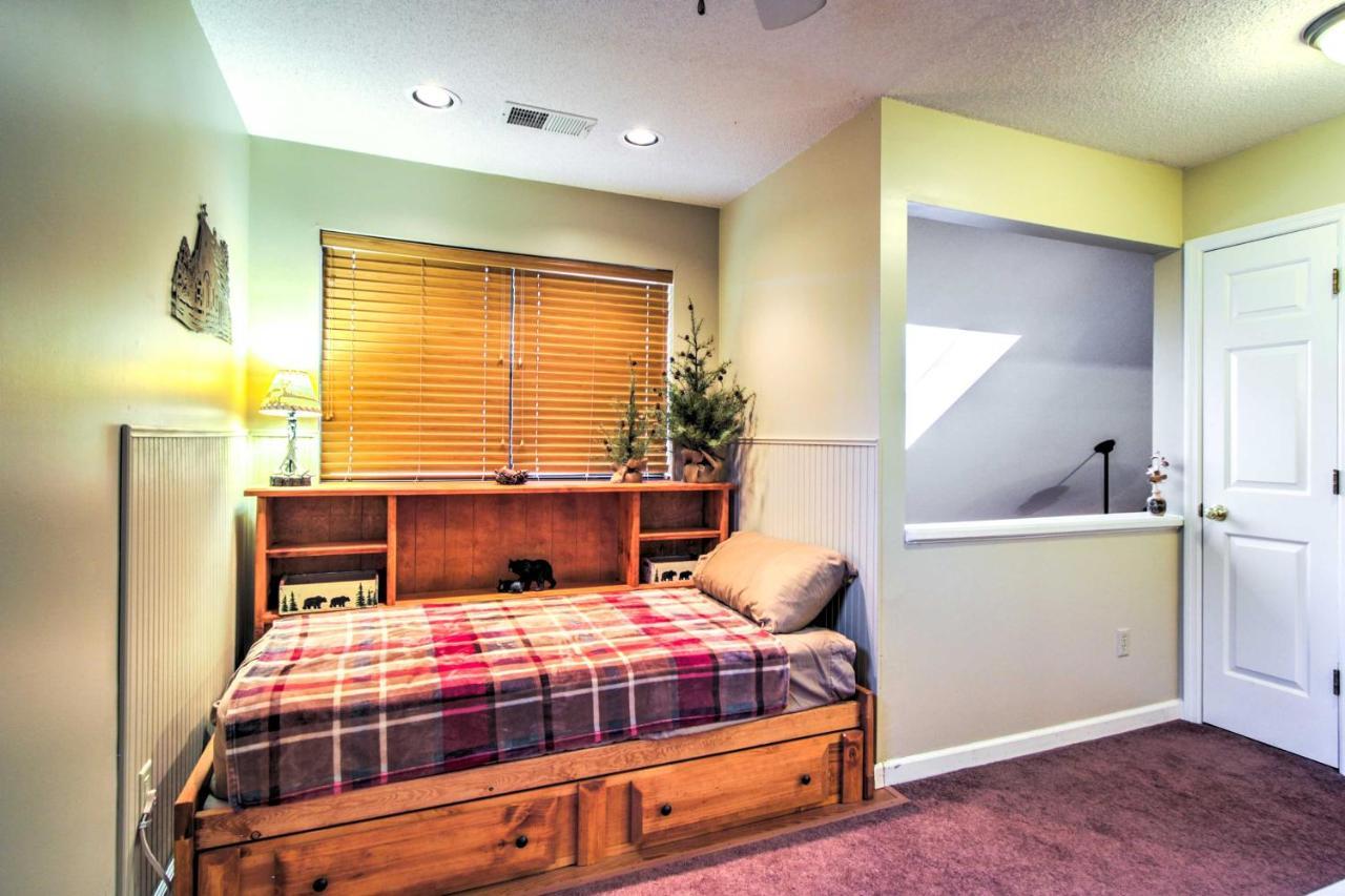 Tree Top Dream Cabin With Hot Tub In Gatlinburg! * Gatlinburg