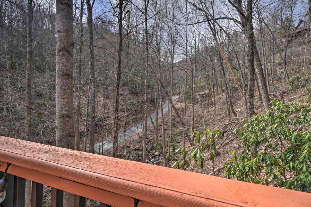 Tree Top Dream Cabin With Hot Tub In Gatlinburg! *