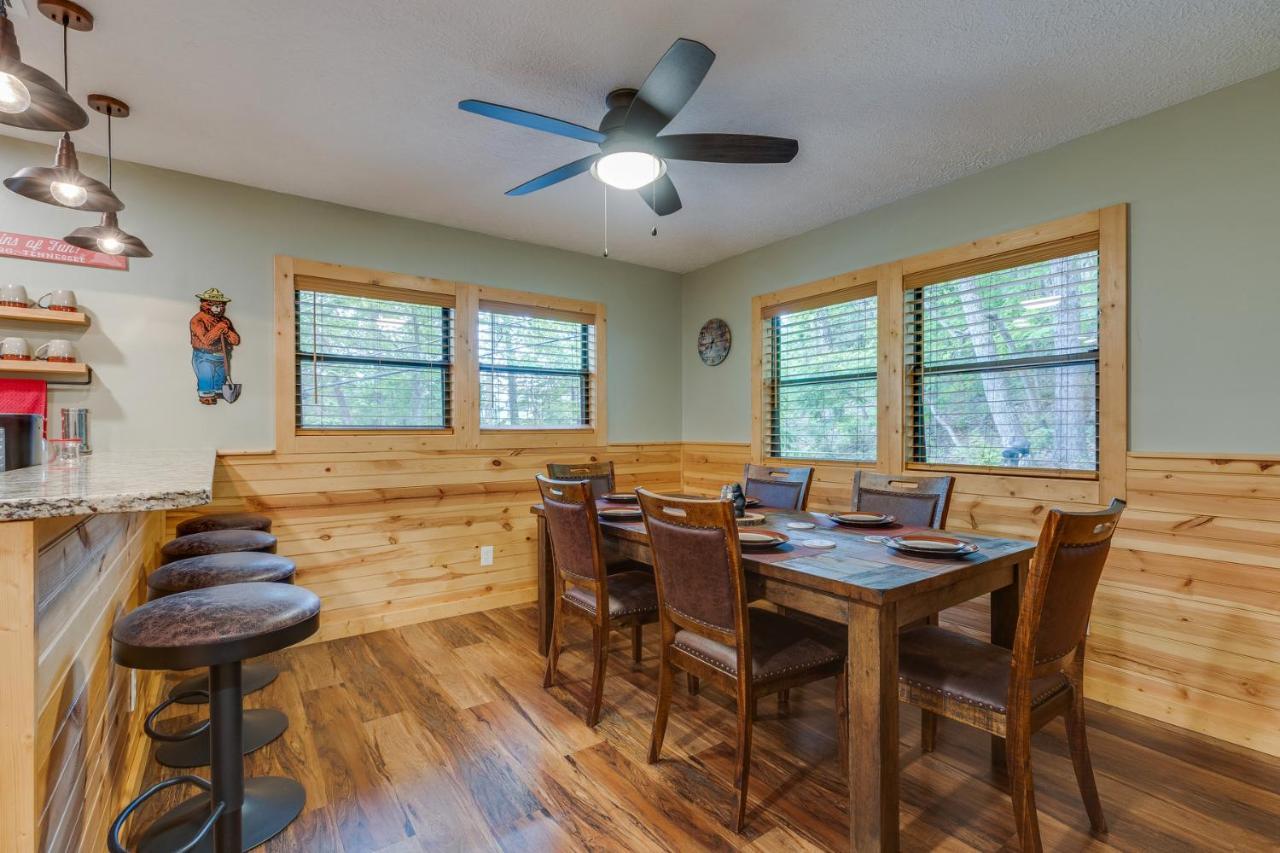 View Bears Holiday home Gatlinburg