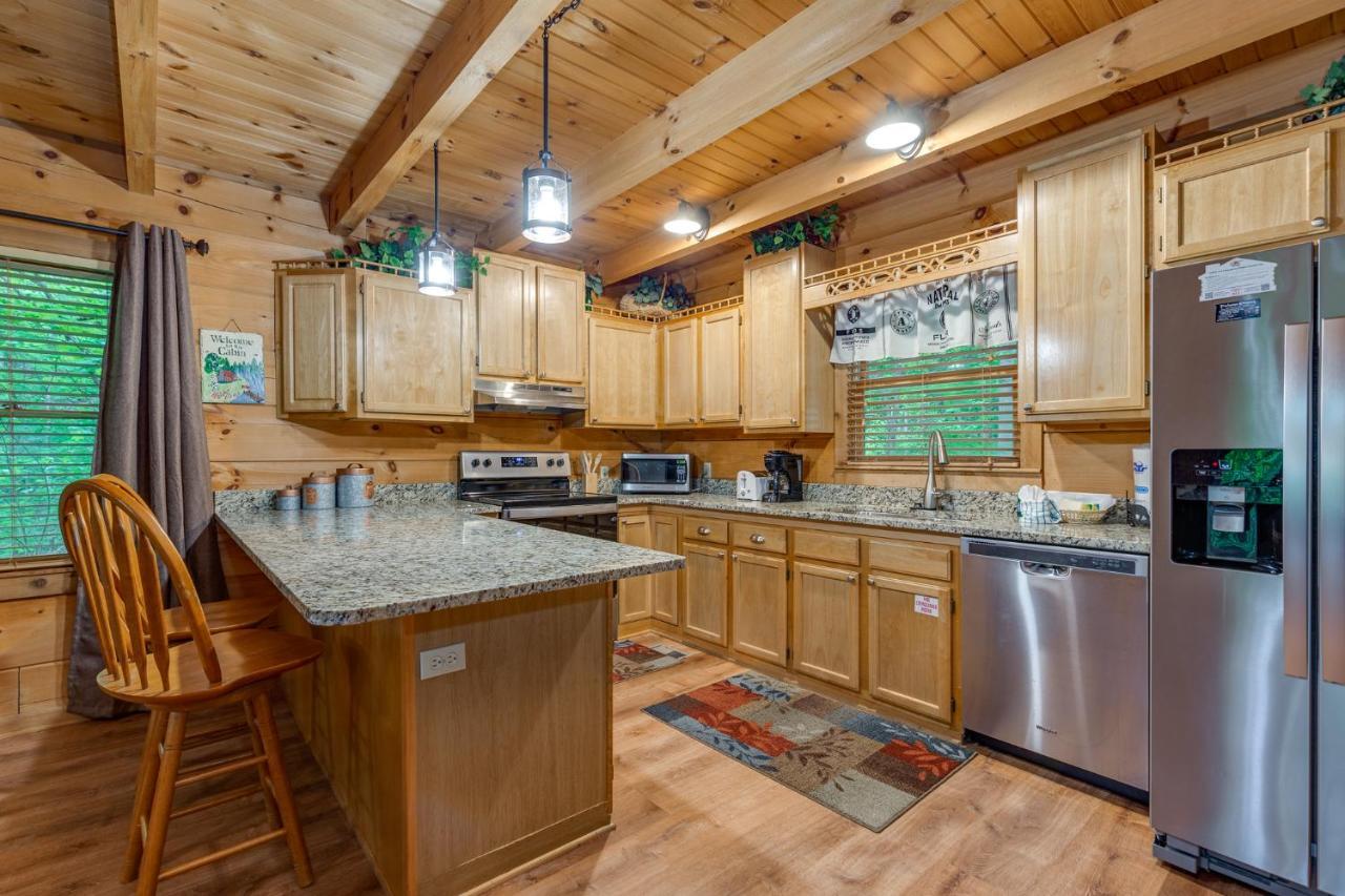 Holiday home Above Ole Smokys Clouds Gatlinburg