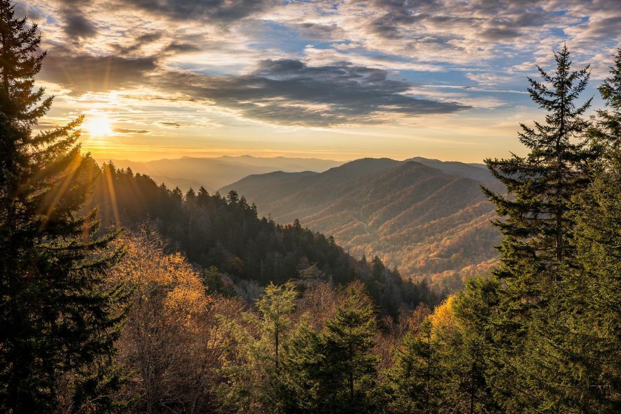 Holiday home Above Ole Smokys Clouds Gatlinburg