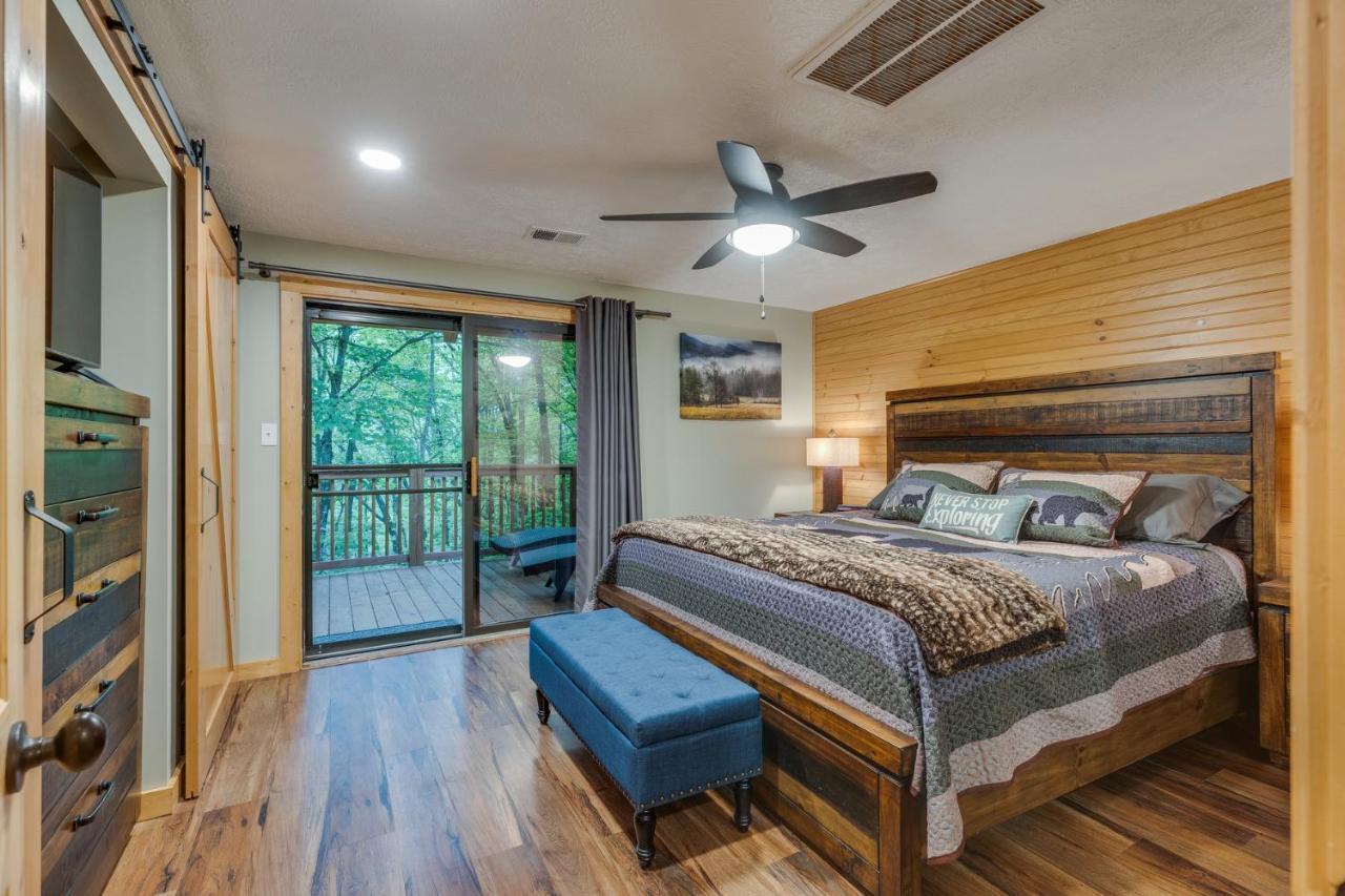Holiday home View Bears Gatlinburg