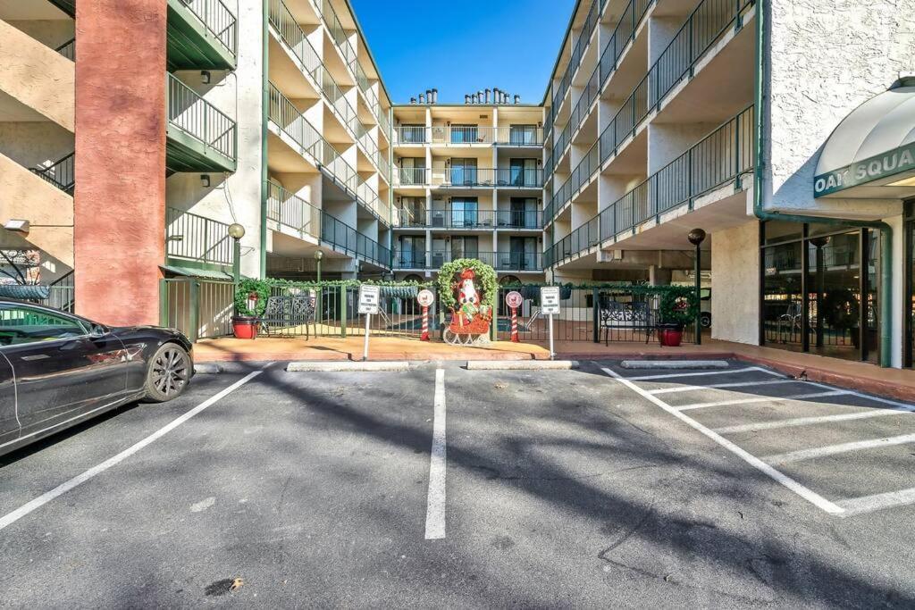 Bear Pause Retreat/steps To Pkwy/with Indoor Pool Apartment
