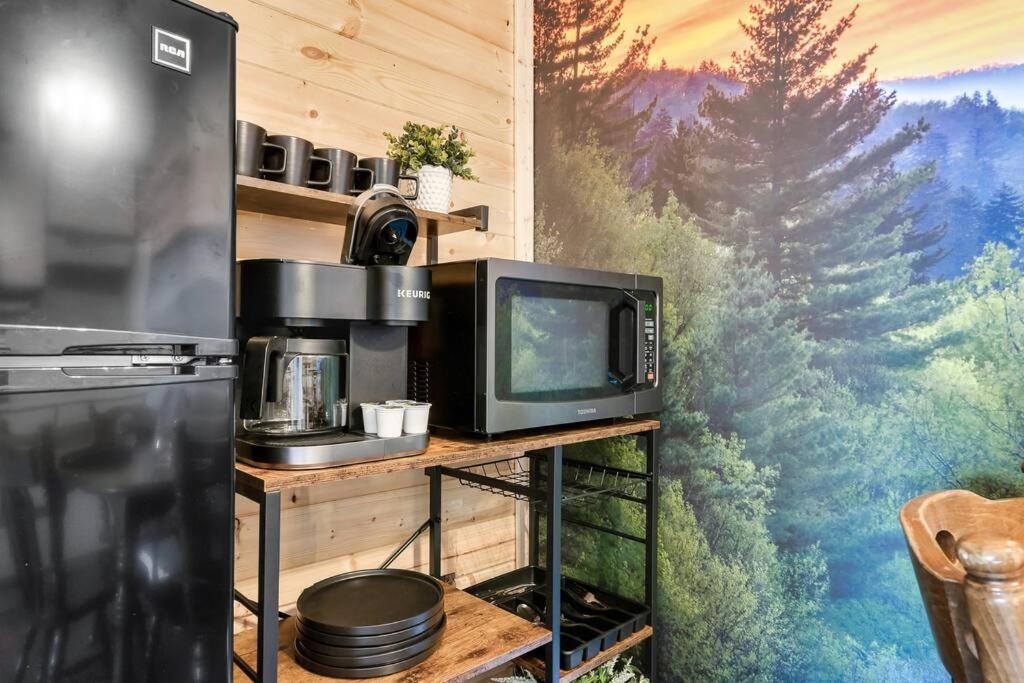 Bear Pause Retreat/steps To Pkwy/with Indoor Pool Apartment Gatlinburg