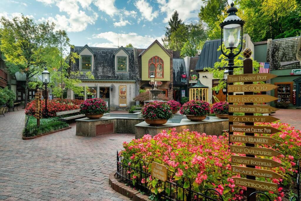 Bear Pause Retreat/steps To Pkwy/with Indoor Pool Gatlinburg