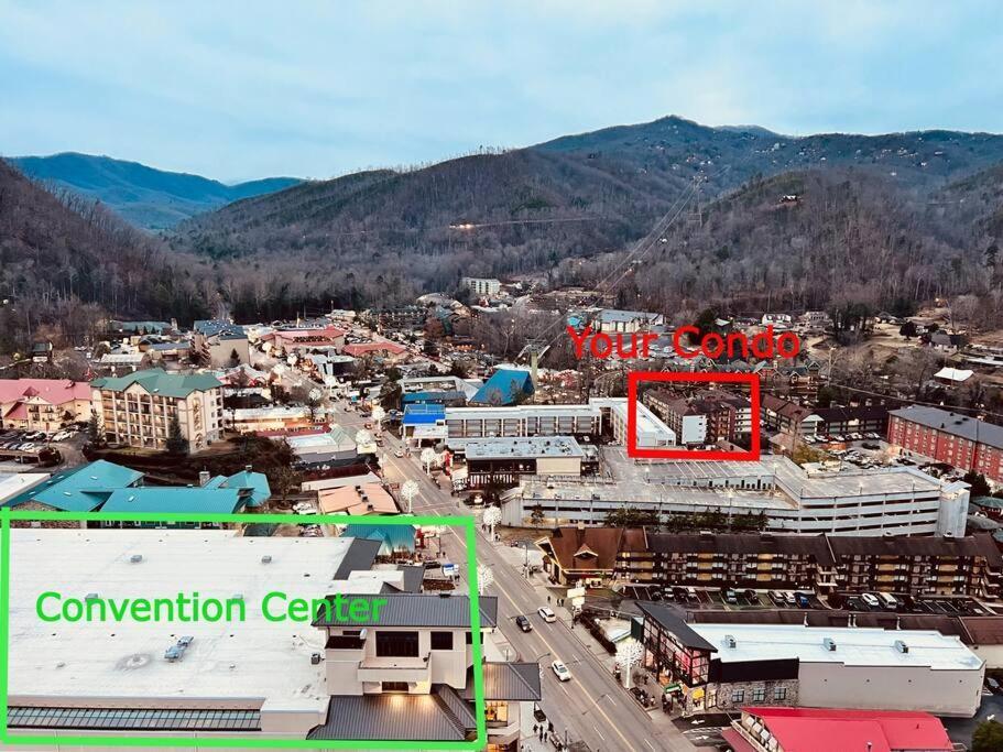 Bear Pause Retreat/steps To Pkwy/with Indoor Pool Apartment *