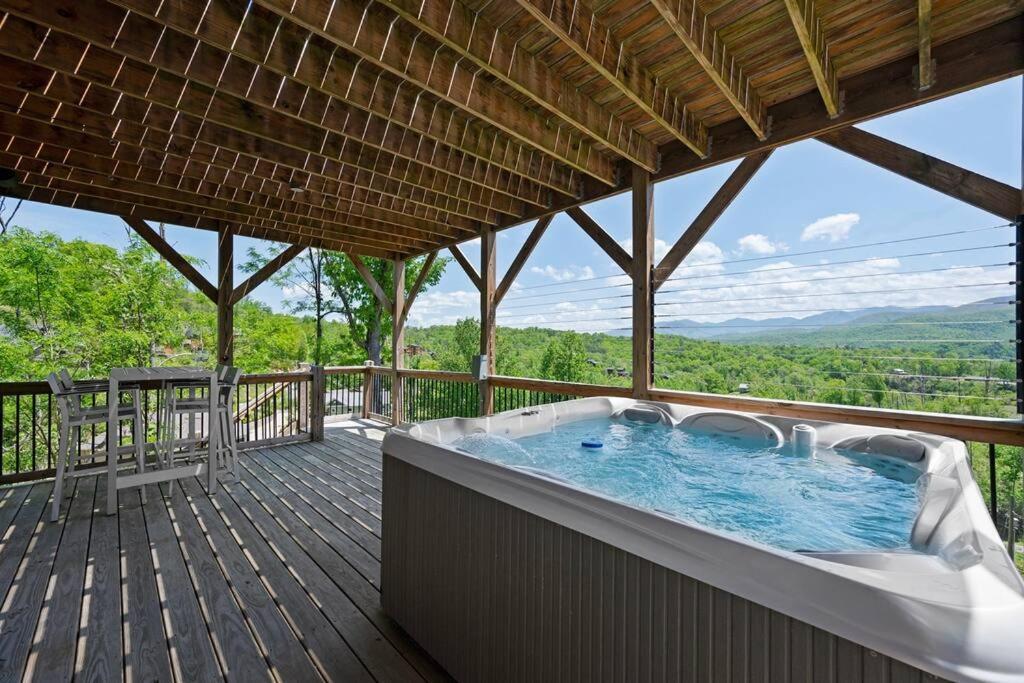 Villa Modern Near Smoky Mountain National Park Gatlinburg