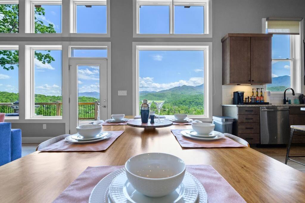 Villa Modern Near Smoky Mountain National Park Gatlinburg