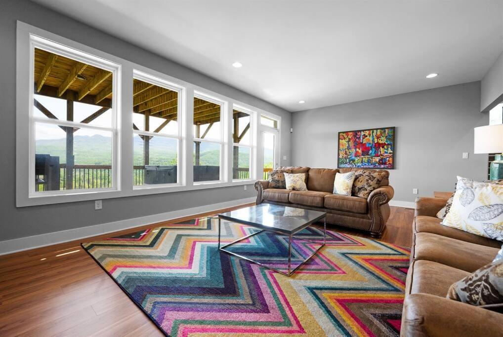 Villa Modern Near Smoky Mountain National Park Gatlinburg