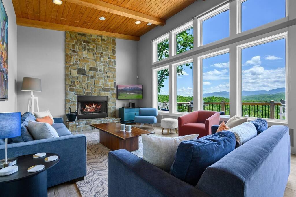 Villa Modern Near Smoky Mountain National Park Gatlinburg