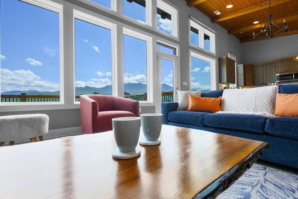 Villa Modern Near Smoky Mountain National Park *