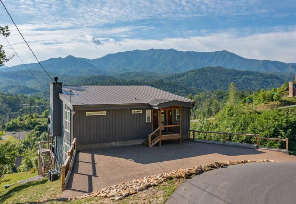 Villa Modern Near Smoky Mountain National Park