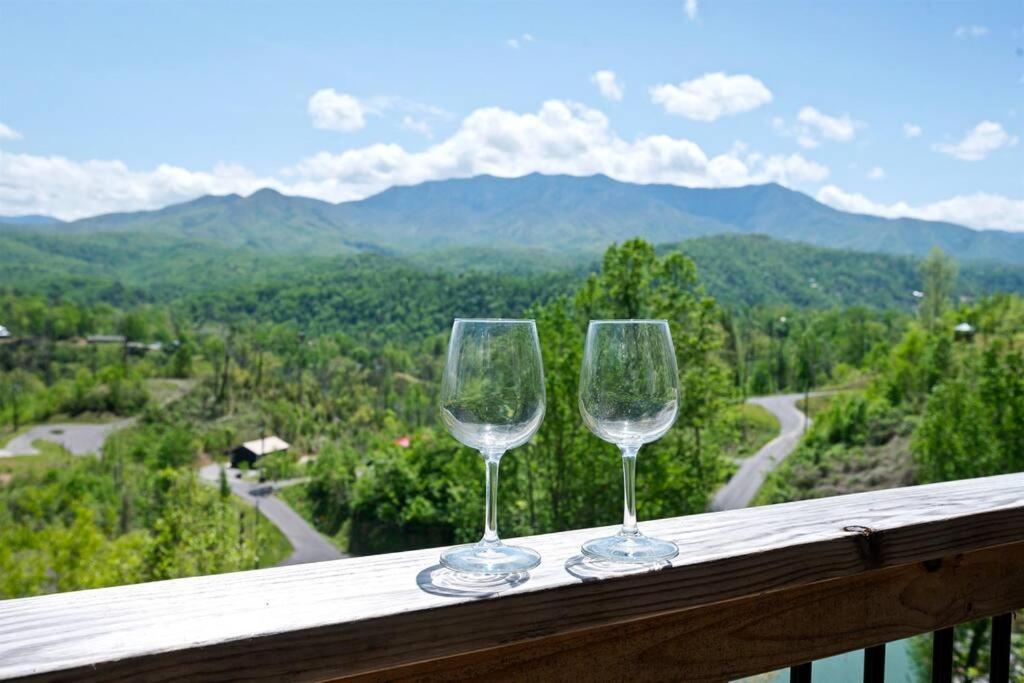 Villa Modern Near Smoky Mountain National Park Gatlinburg