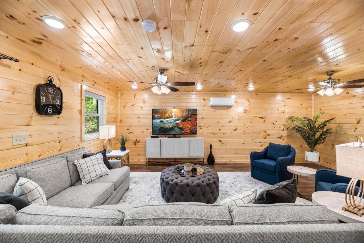 Brand New Luxury Cabin-private Appalachian Retreat * Gatlinburg
