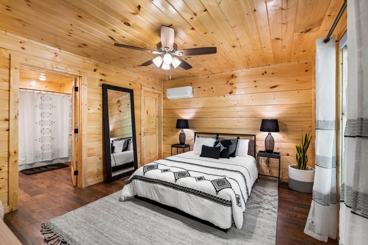 Brand New Luxury Cabin-private Appalachian Retreat Holiday home