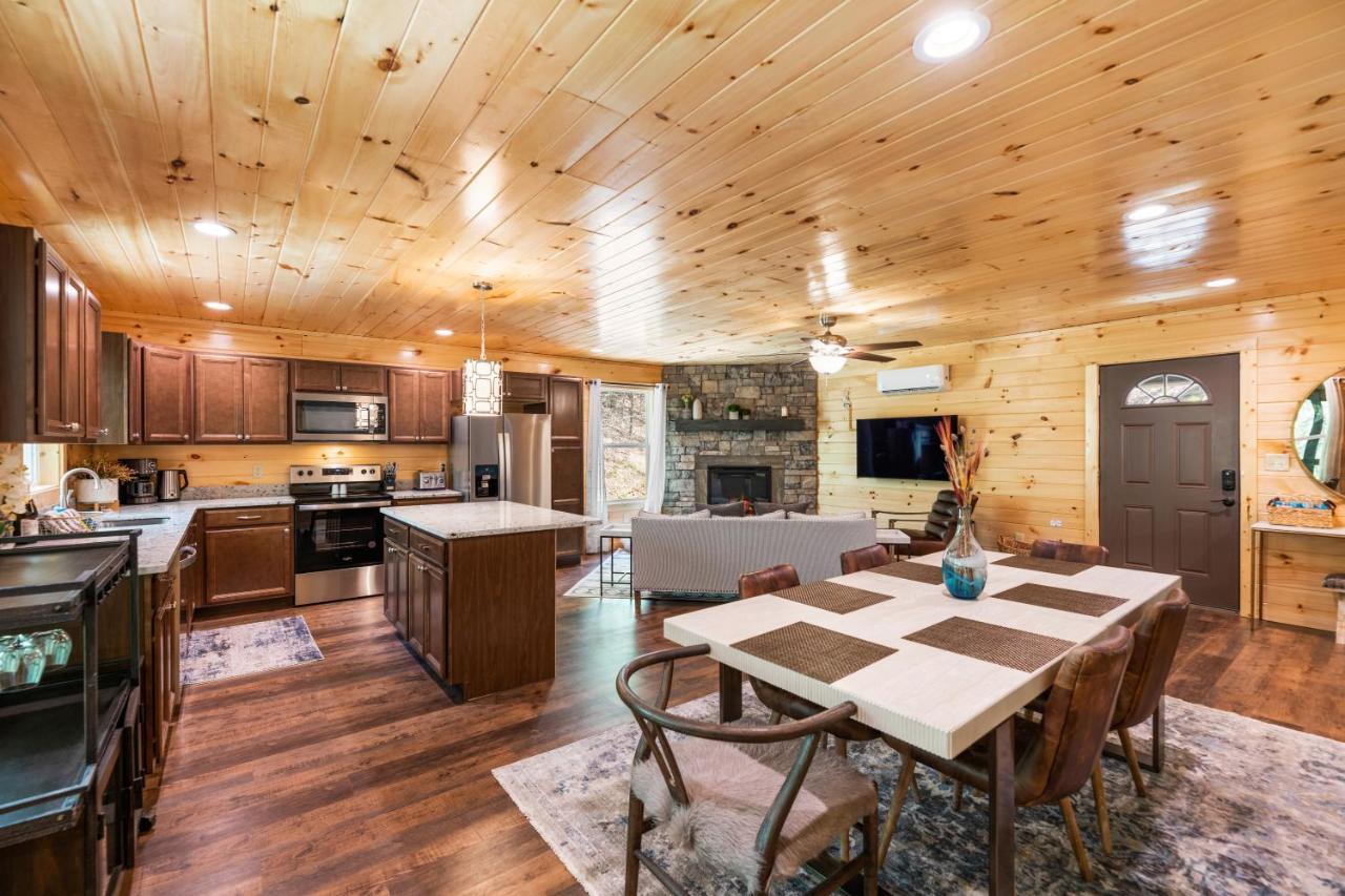 Holiday home Brand New Luxury Cabin-private Appalachian Retreat Gatlinburg