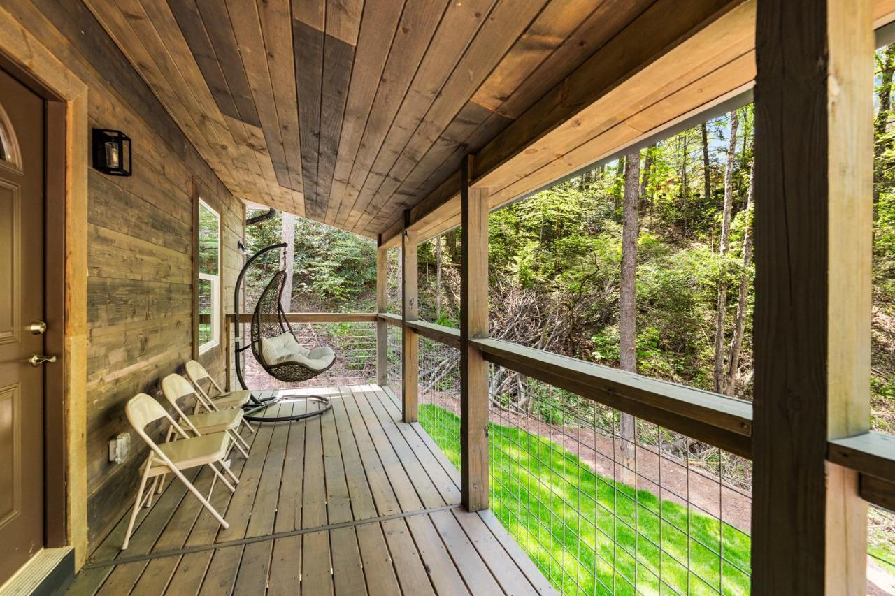 Brand New Luxury Cabin-private Appalachian Retreat Holiday home *