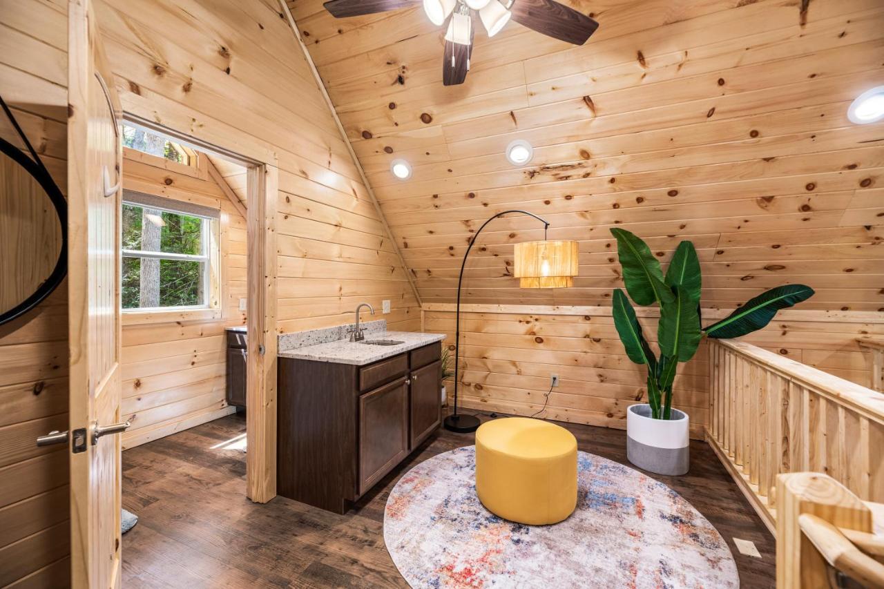 Brand New Luxury Cabin-private Appalachian Retreat Gatlinburg