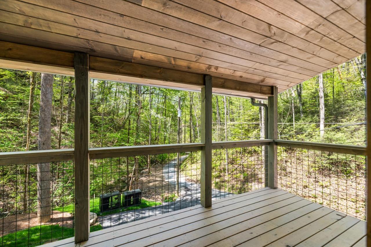 Brand New Luxury Cabin-private Appalachian Retreat Gatlinburg
