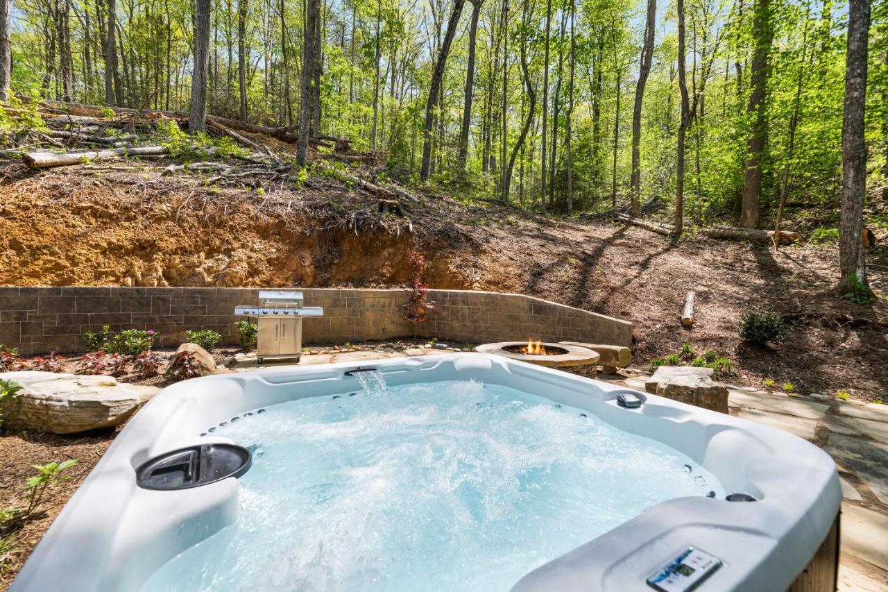 Brand New Luxury Cabin-private Appalachian Retreat
