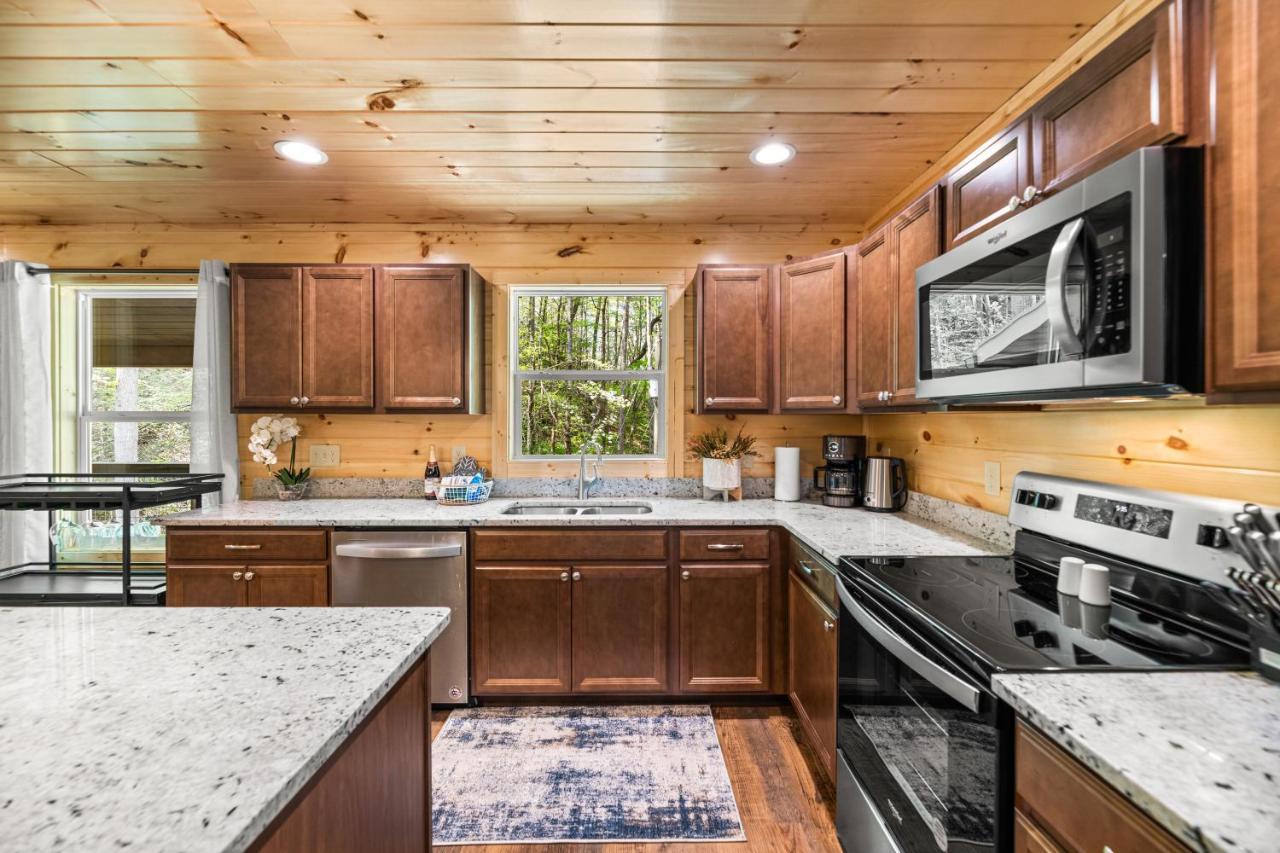 Brand New Luxury Cabin-private Appalachian Retreat