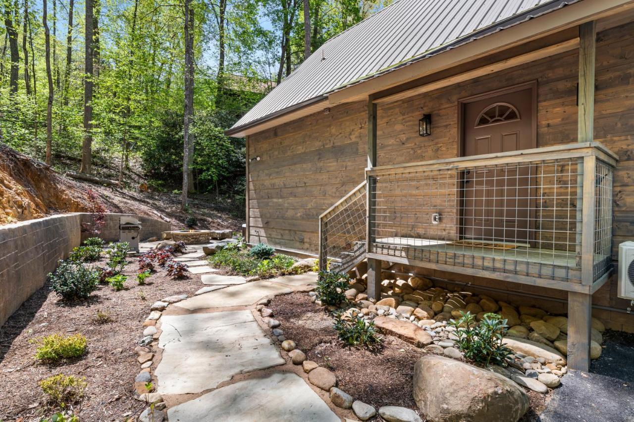 Brand New Luxury Cabin-private Appalachian Retreat Gatlinburg