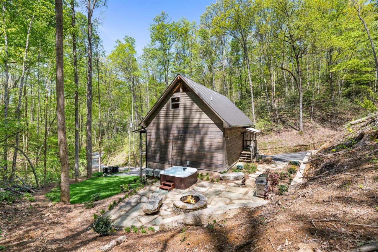 Brand New Luxury Cabin-private Appalachian Retreat
