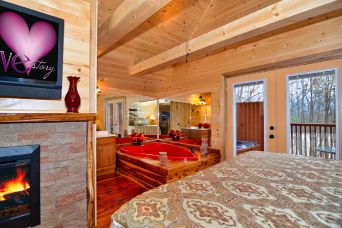 Holiday home Mountain Nest Gatlinburg