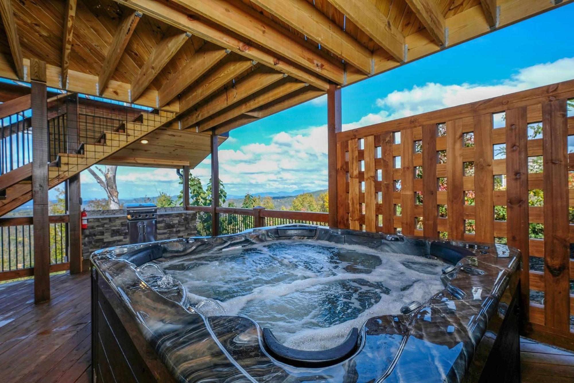 Looking Glass Villa Gatlinburg