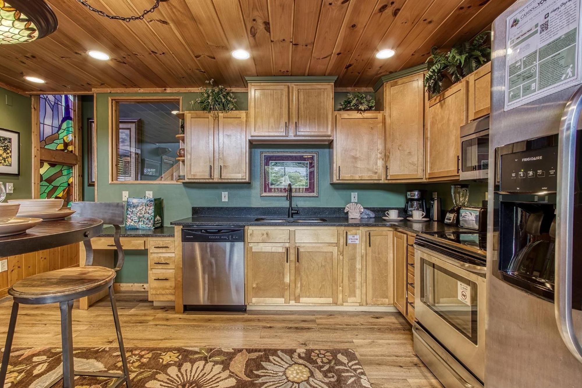 Timberwinds 1804 *