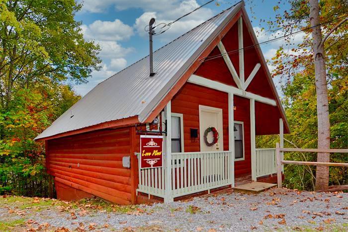 Holiday home Mountain Nest Gatlinburg