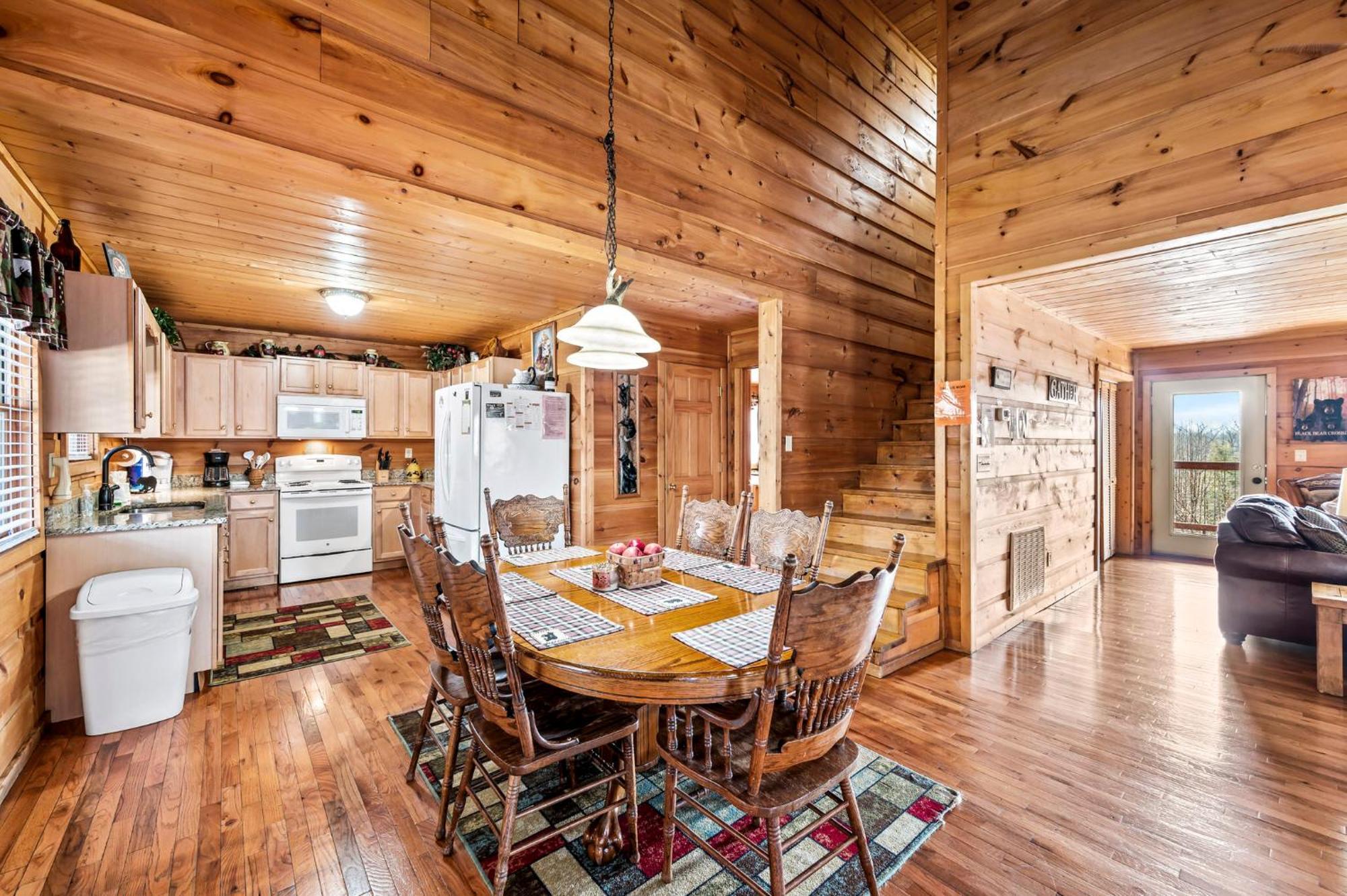 Scenic Ridge Holiday home