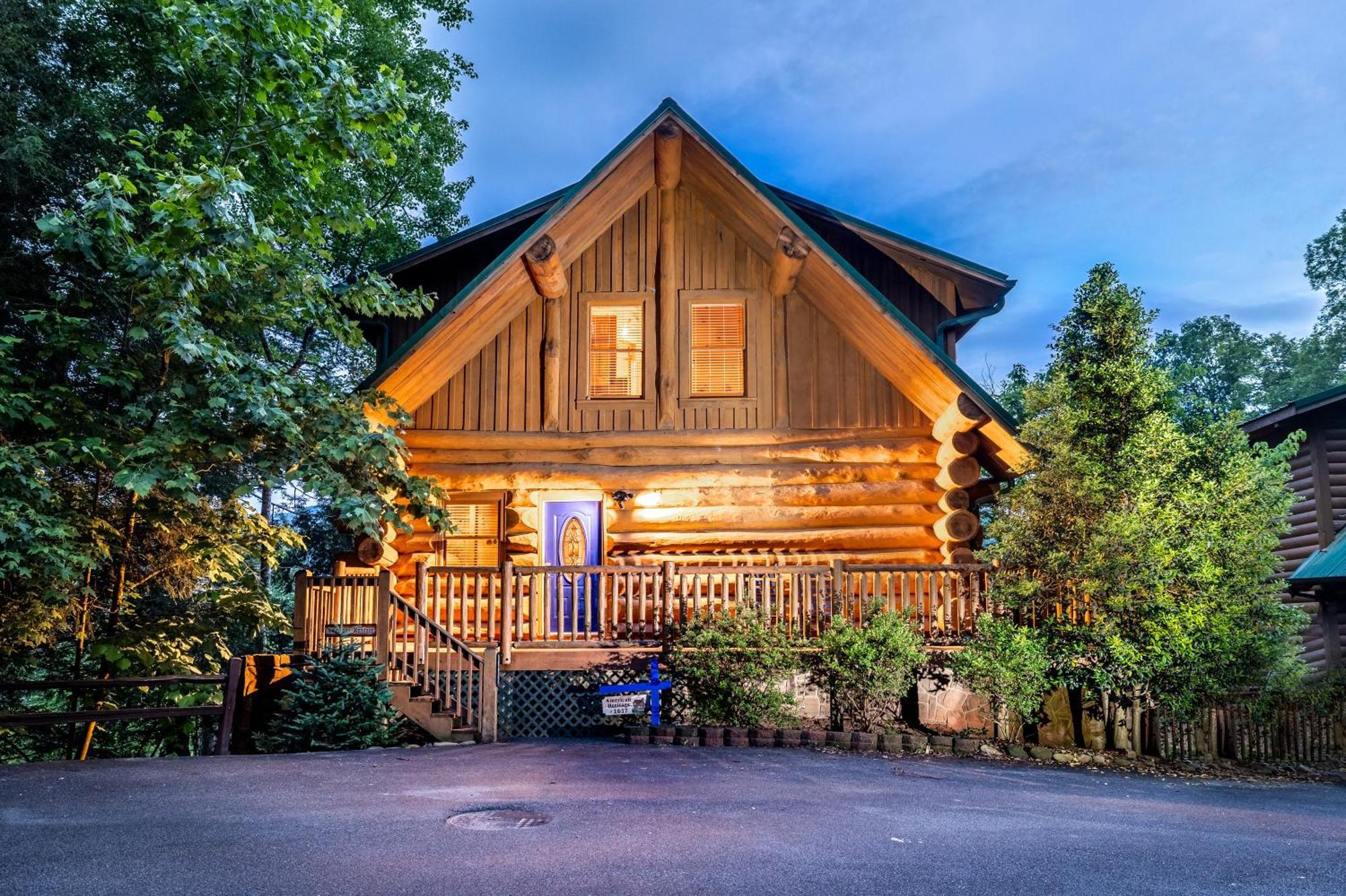 Holiday home Smokies Boutique Cabins: Mountain Retreat With Amenities