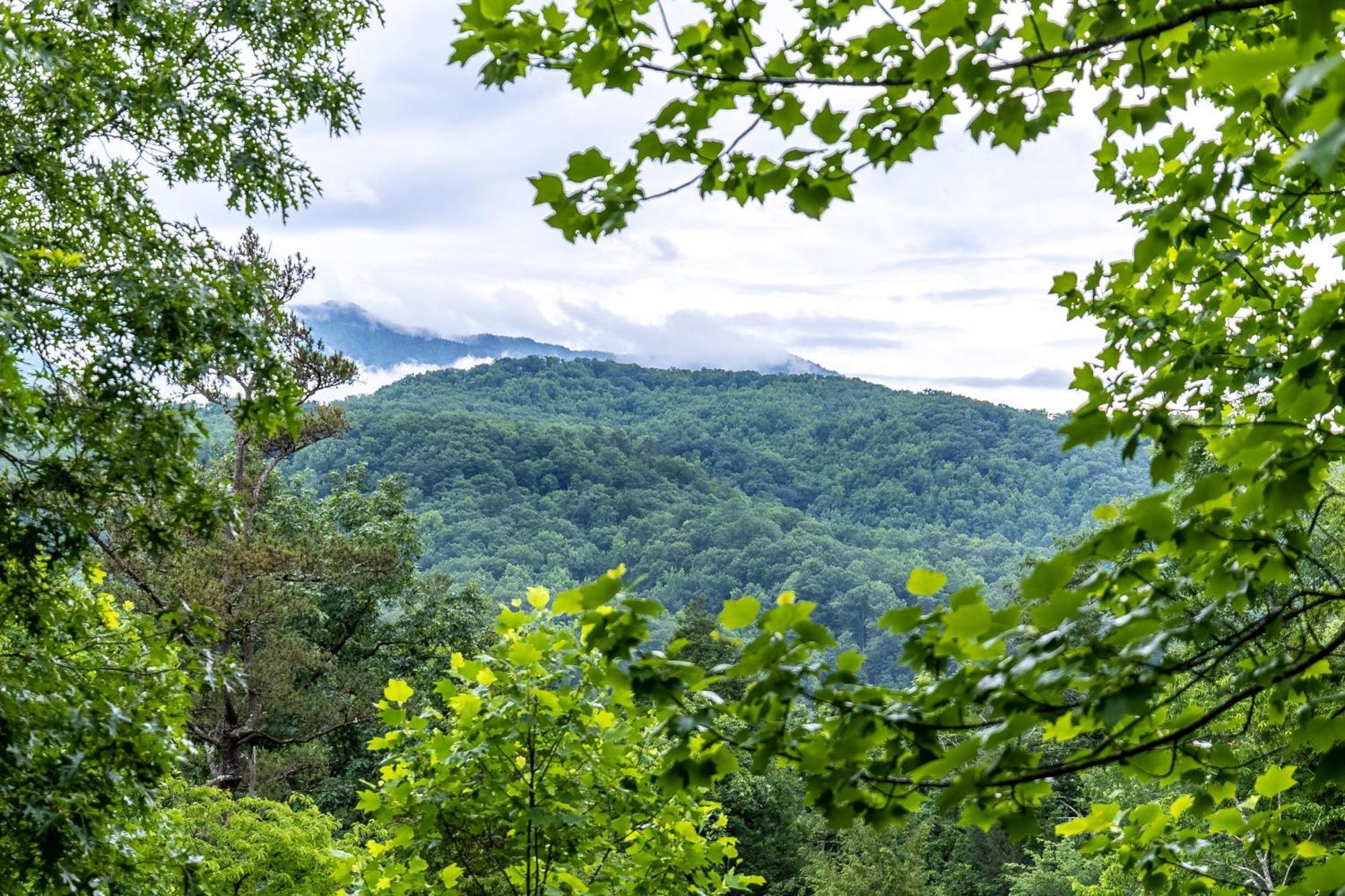 Holiday home Smokies Boutique Cabins: Mountain Retreat With Amenities *