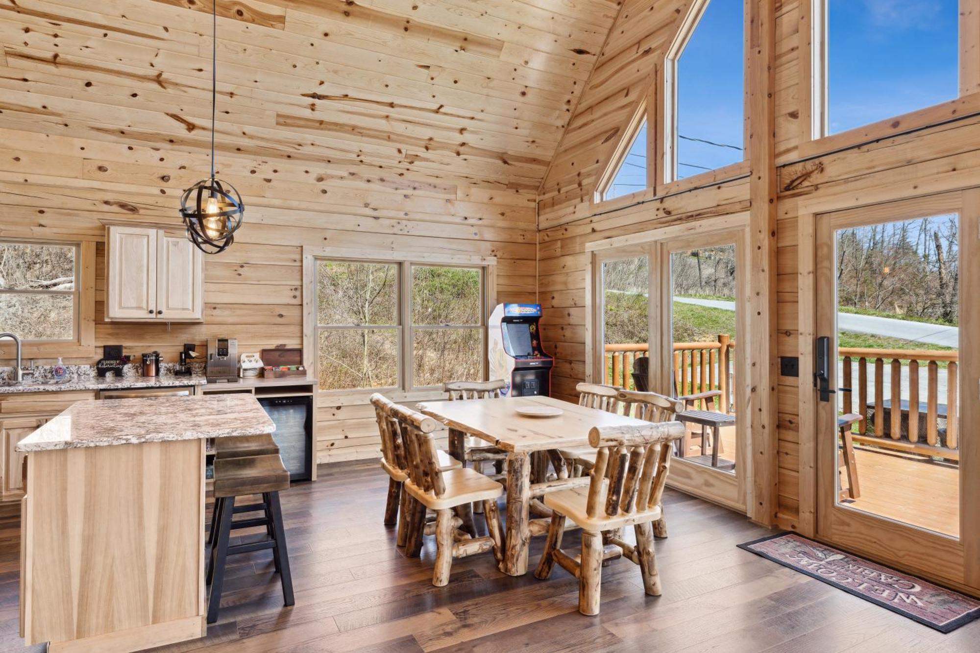 Holiday home Mystic Gatlinburg