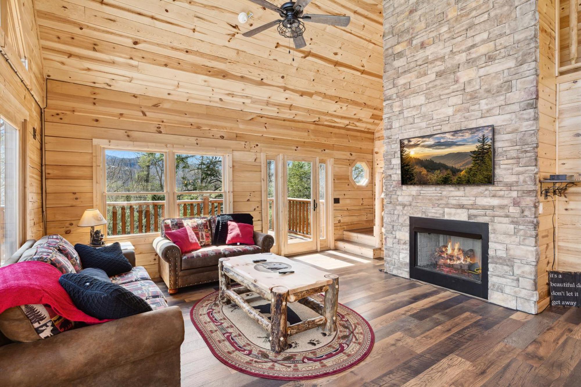 Holiday home Mystic Gatlinburg