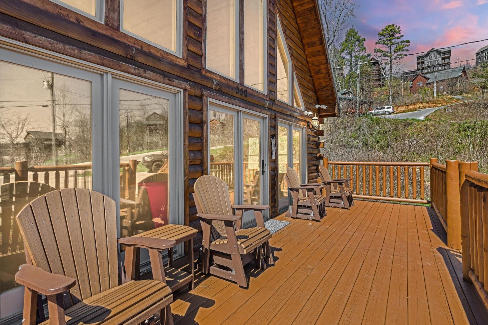 Mystic Holiday home *