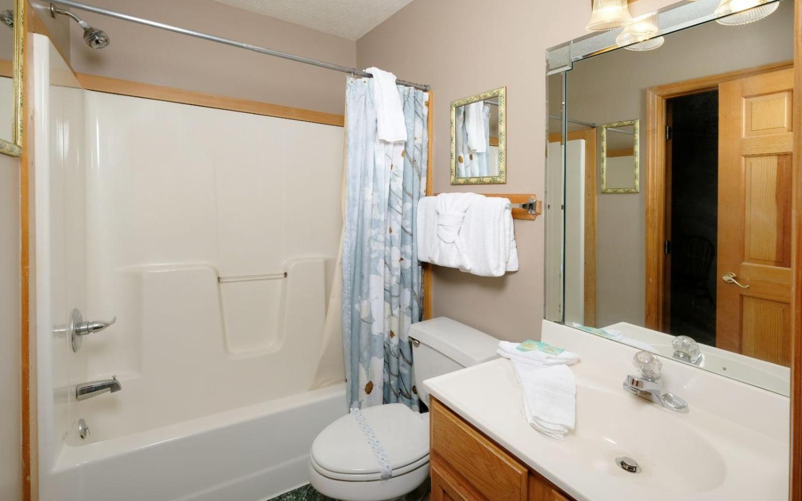 Sugar Hollow Villa Gatlinburg