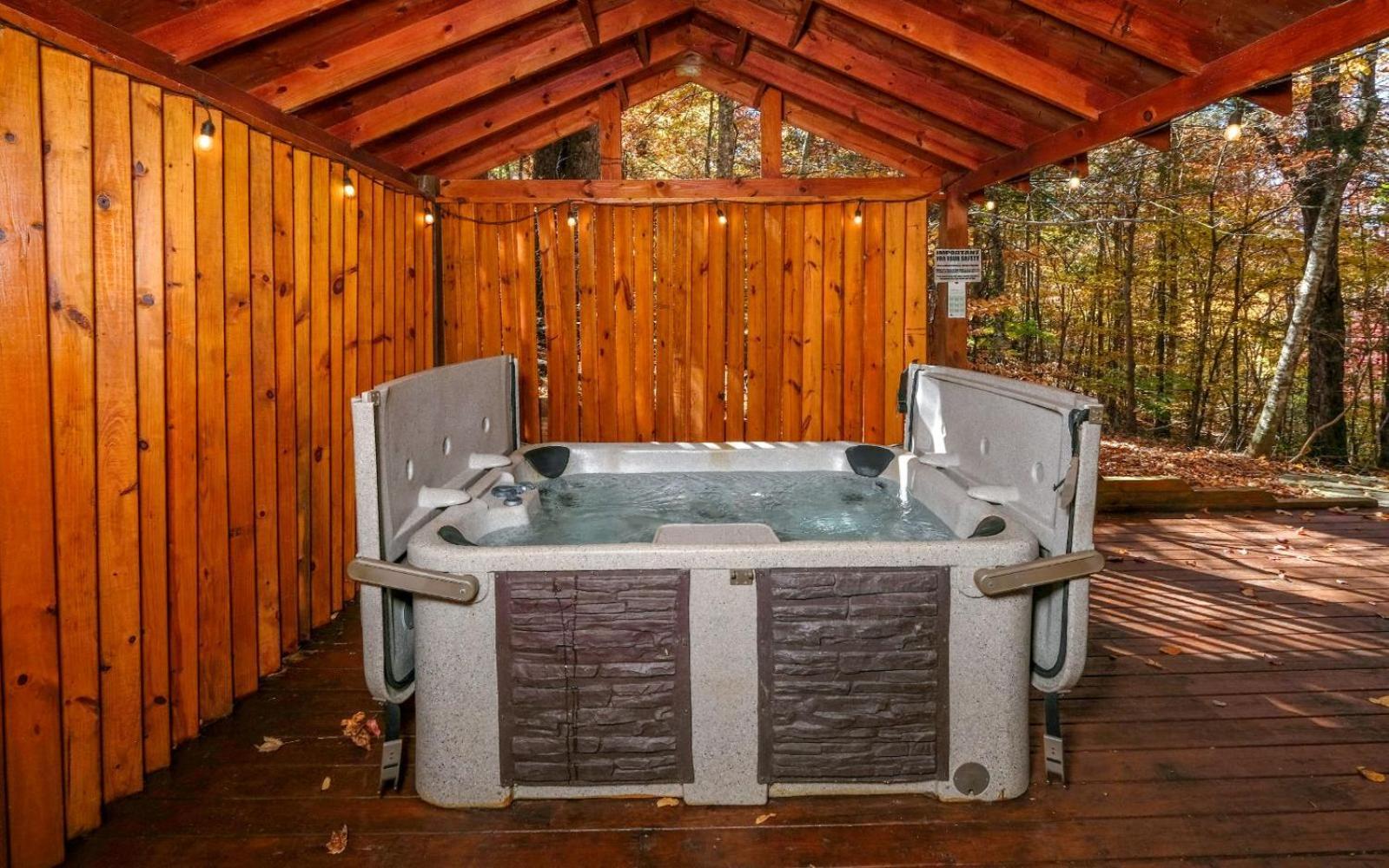 Sugar Hollow Gatlinburg