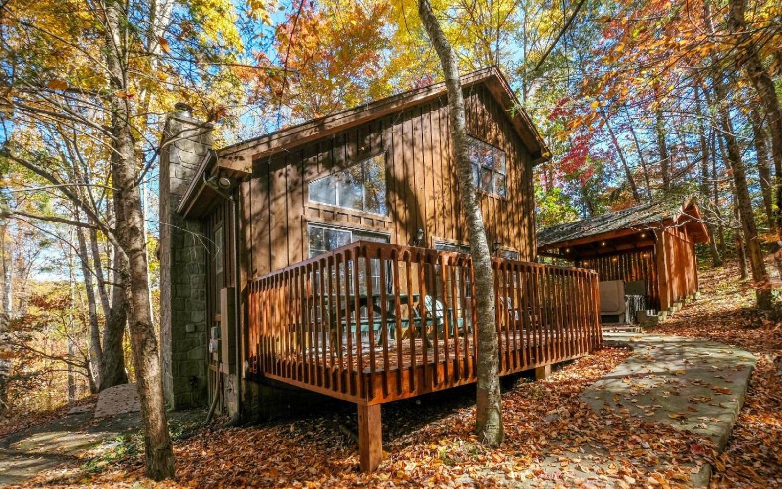Sugar Hollow Villa Gatlinburg