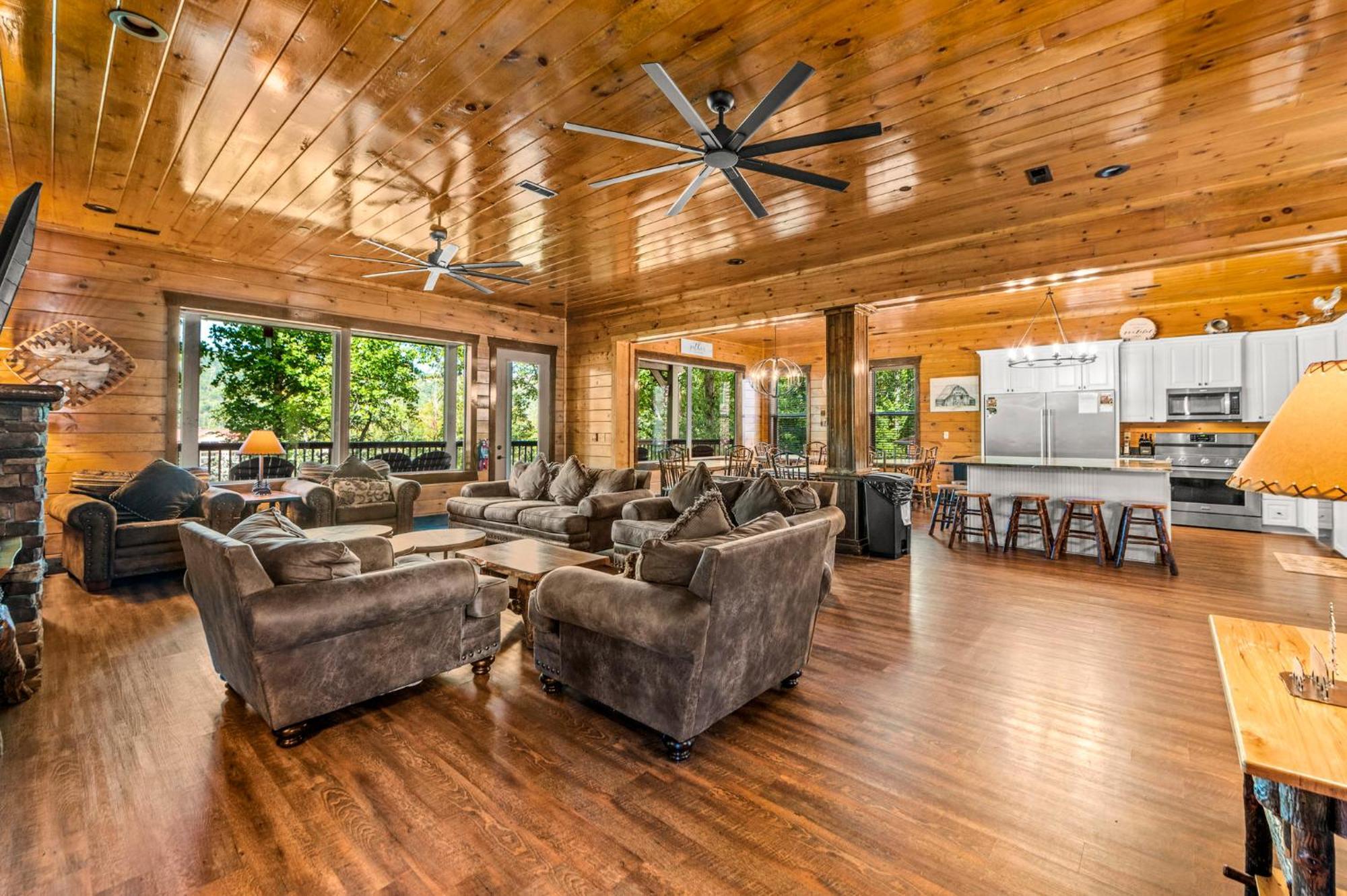 The Great Maple Retreat By Stony Brook *
