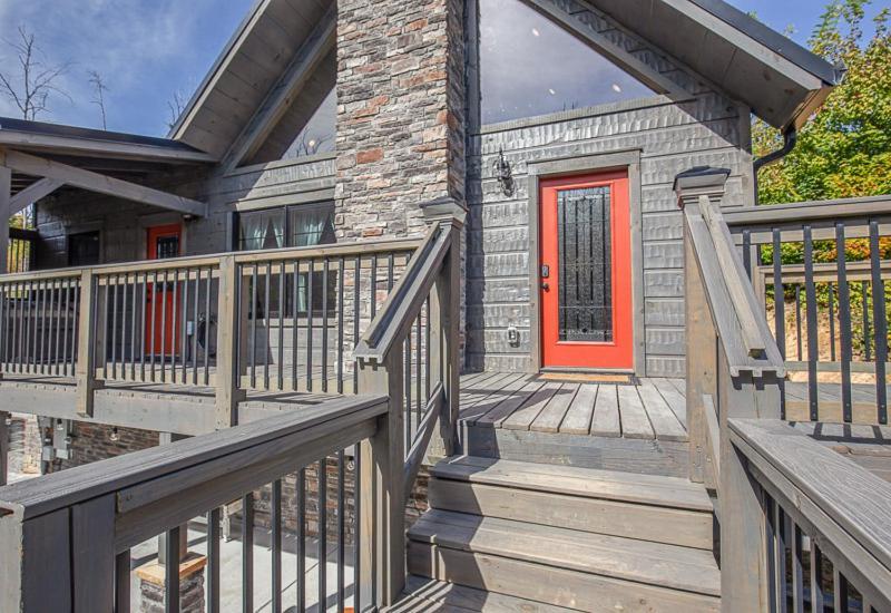 Holiday home The Aspen By Stony Brook Gatlinburg