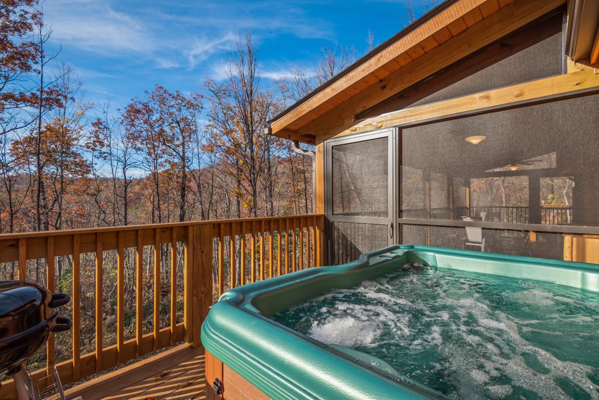 Holiday home Key To Heaven By Stony Brook Gatlinburg